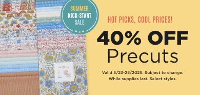 Select Precut Sale