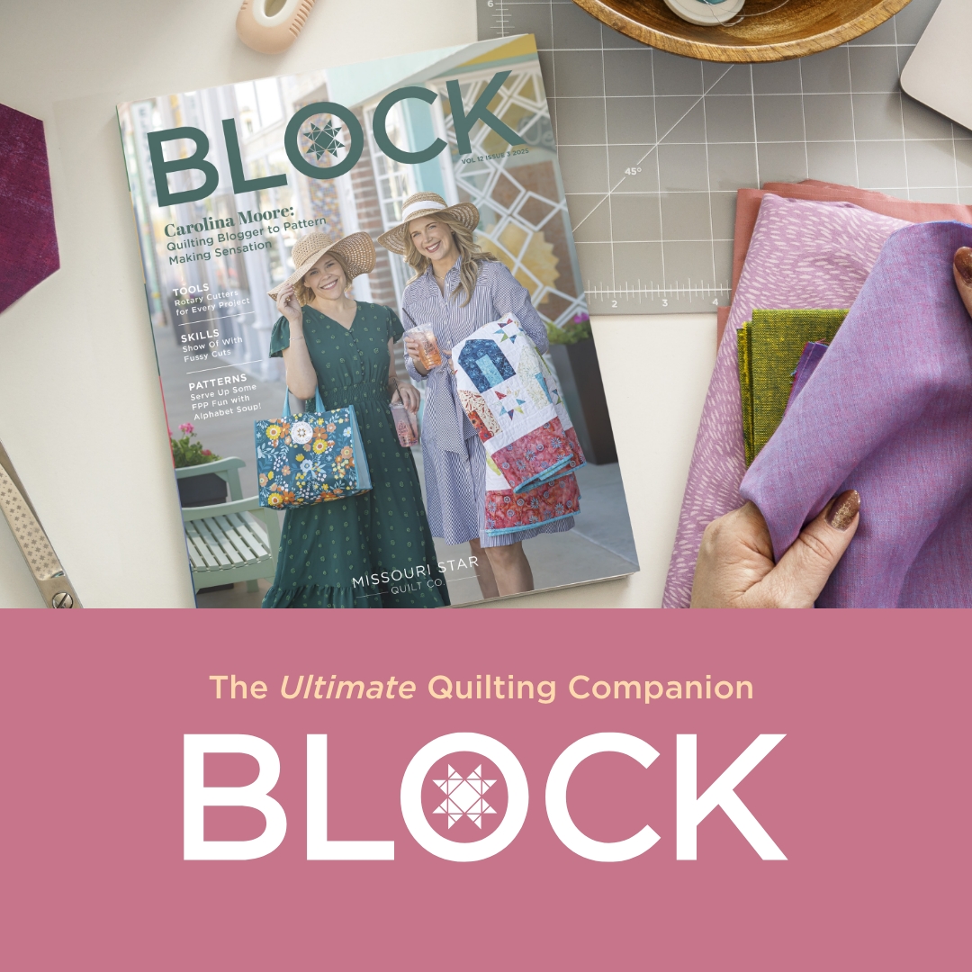 The Ultimate Quilting Companion