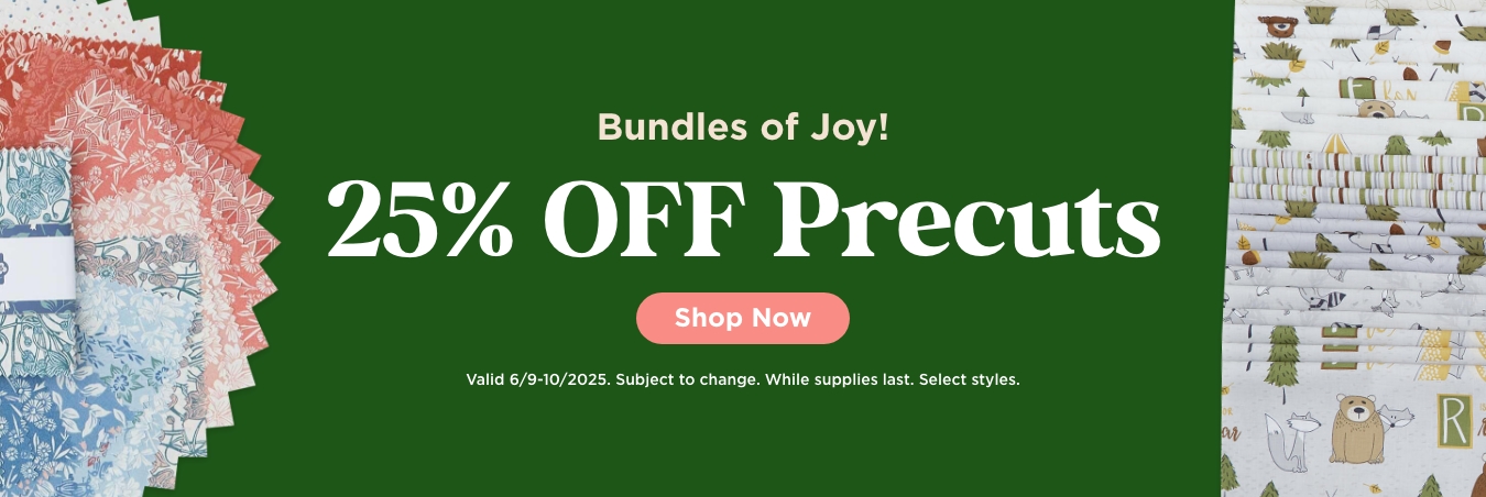 Precut Sale