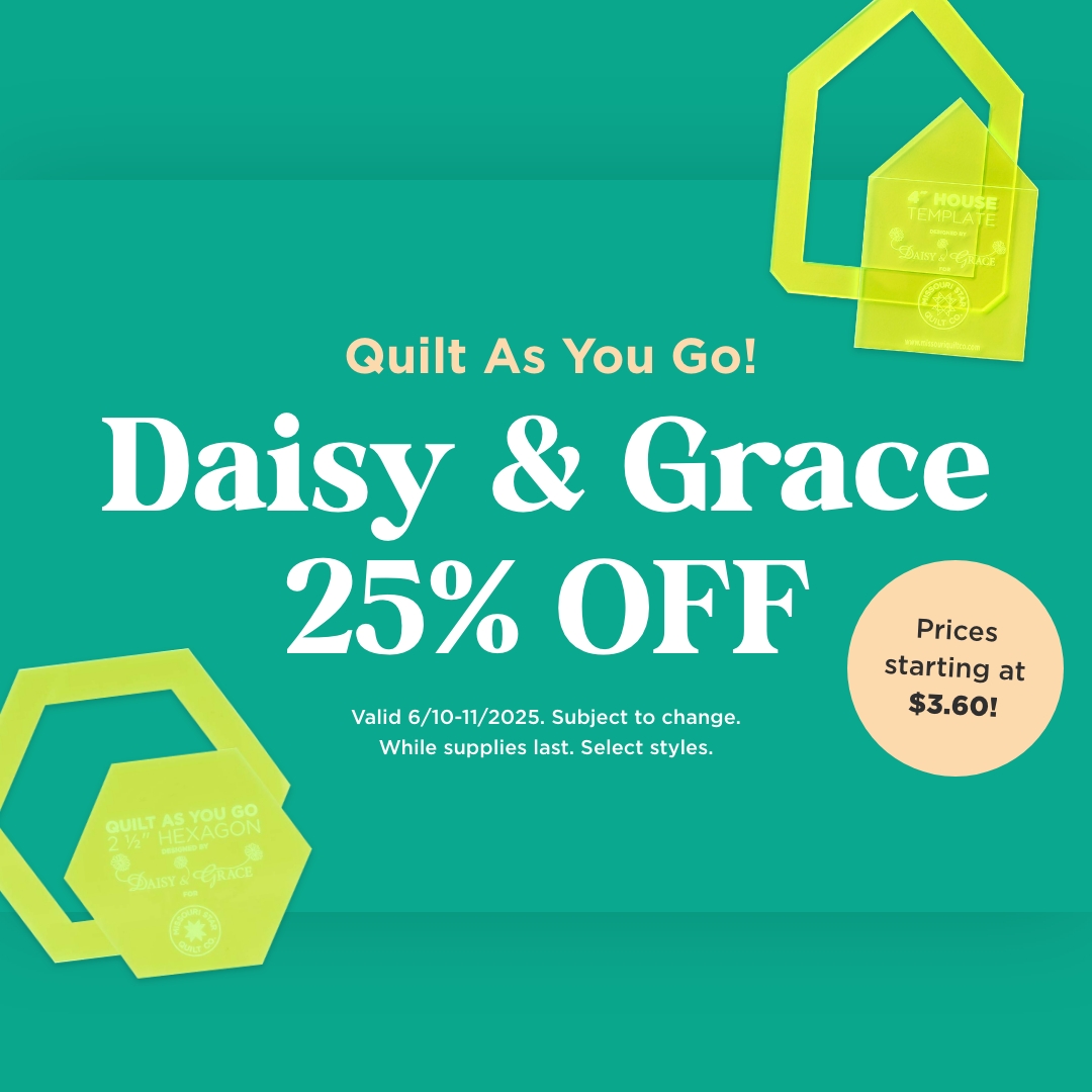 Daisy & Grace 25% Off