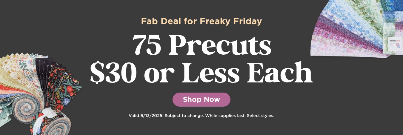 Freaky Friday Sale