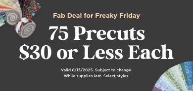 Freaky Friday Sale