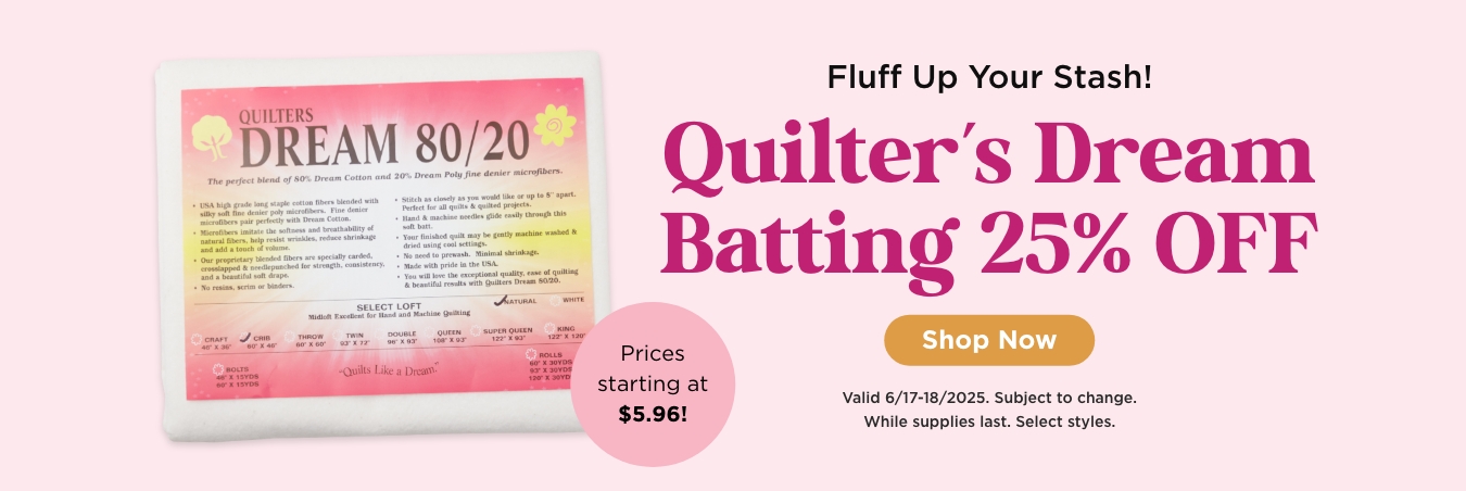 Batting Sale