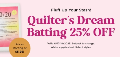 Batting Sale