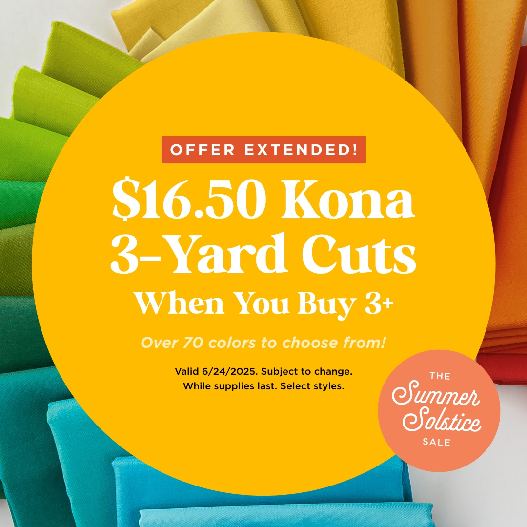 $16.50 Kona 3 -Yard Cuts