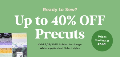 Precuts