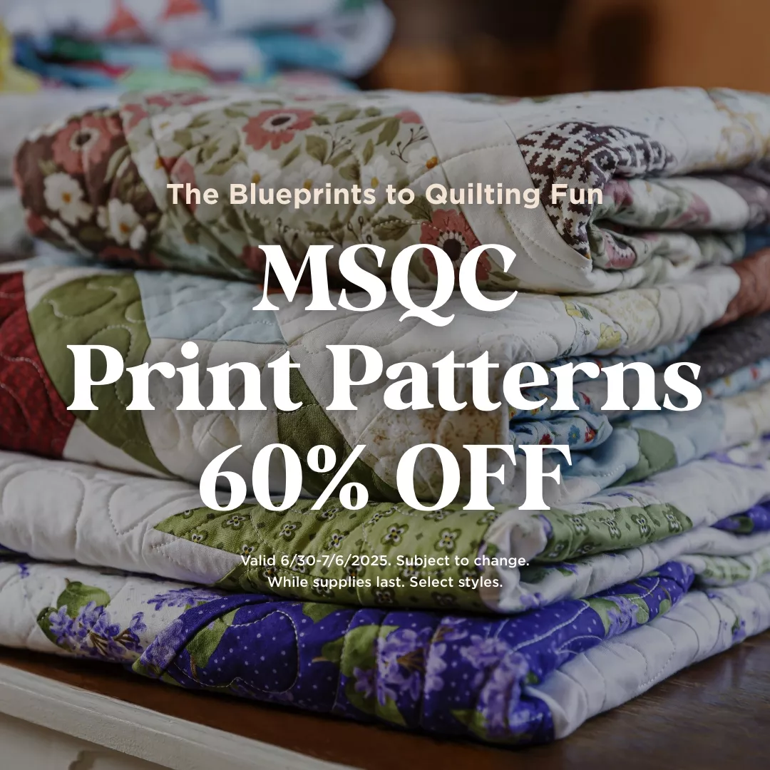 MSQC Print Patterns 60% OFF