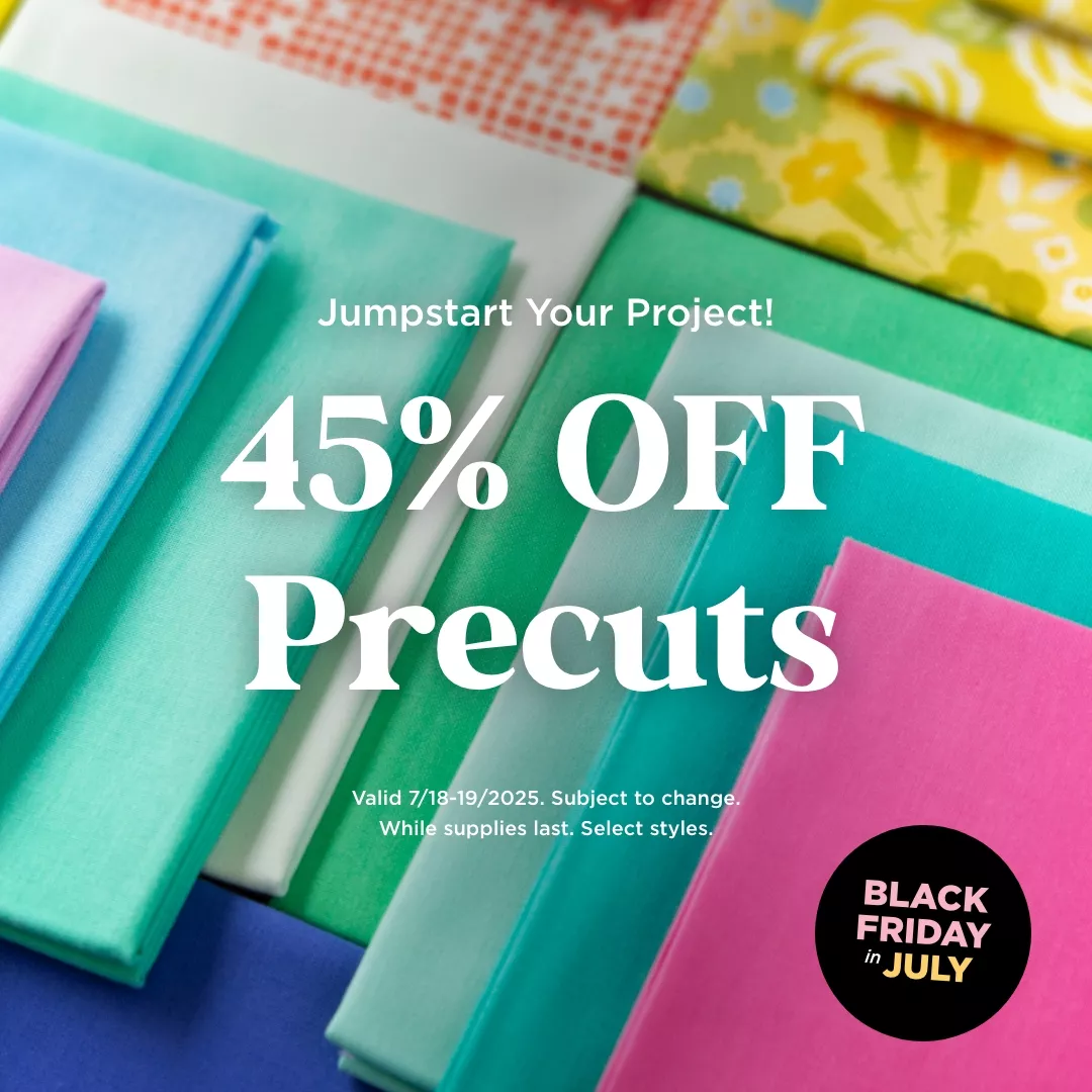 45% Off Precuts