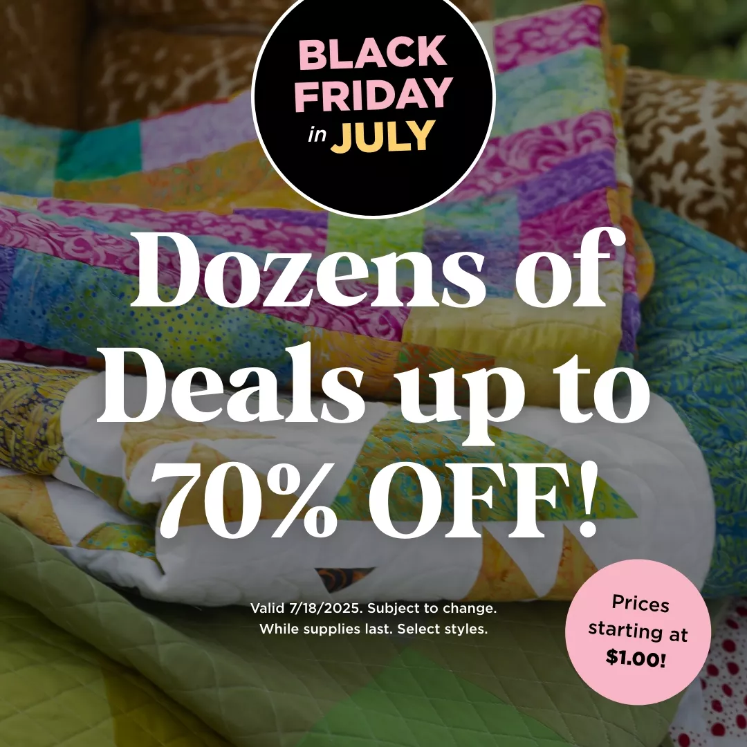 Dozens of Deal up to 70% Off!
