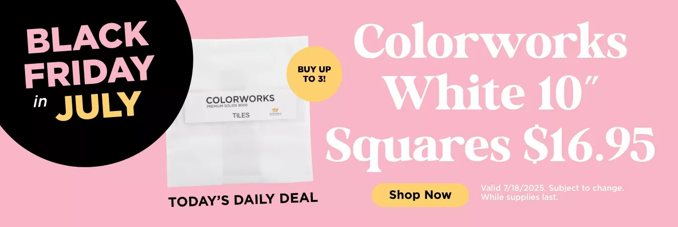 Daily Deal