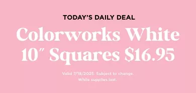 Daily Deal
