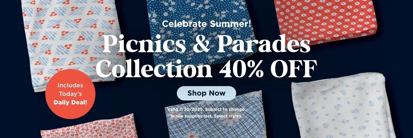 Picnics & Parades