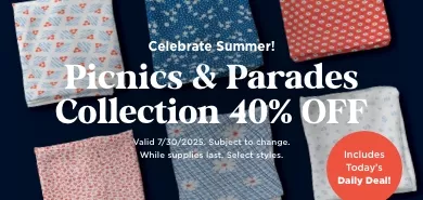 Picnics & Parades