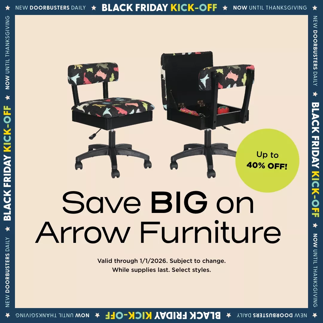 Save Big on Arrow Furniture