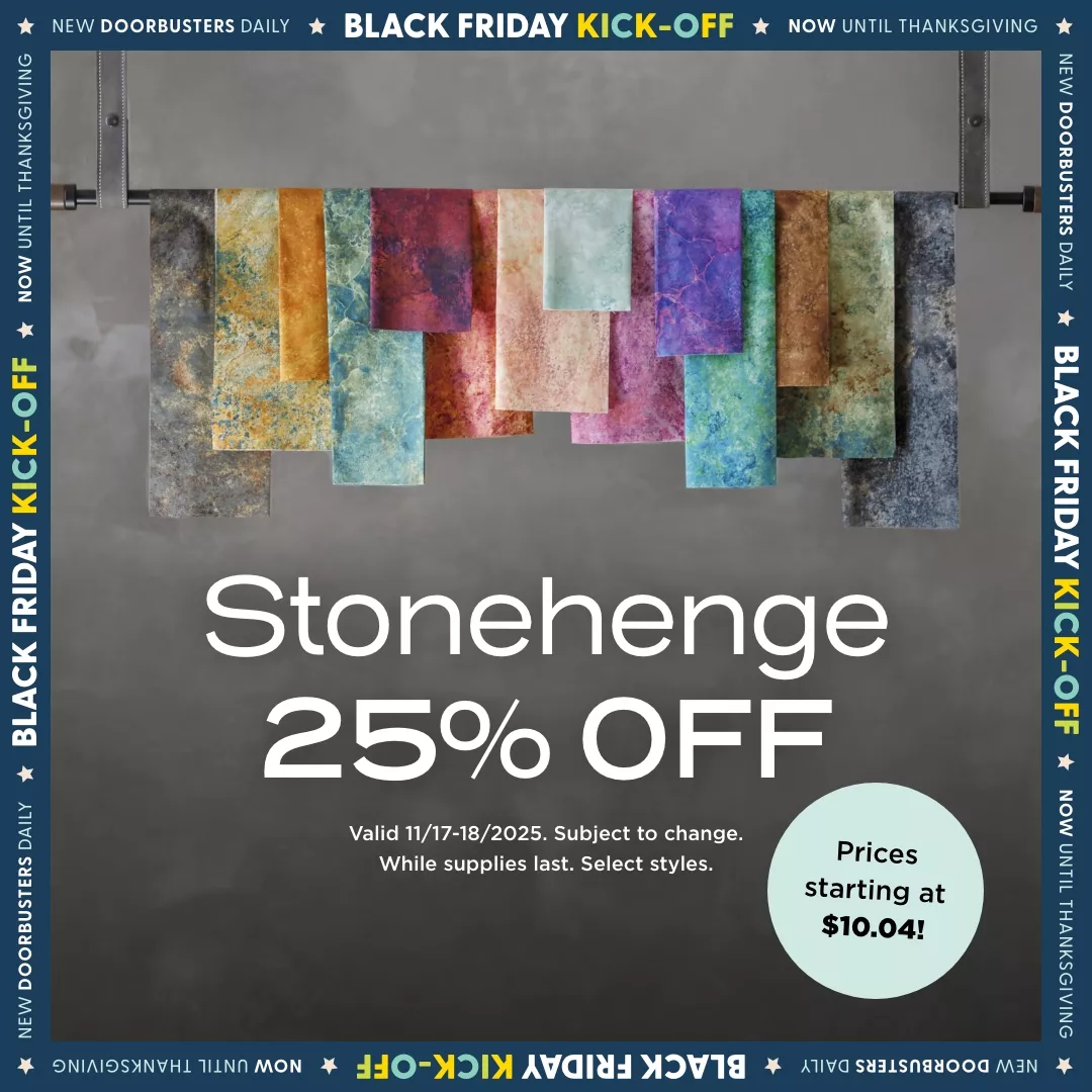 Stonehenge 25% Off