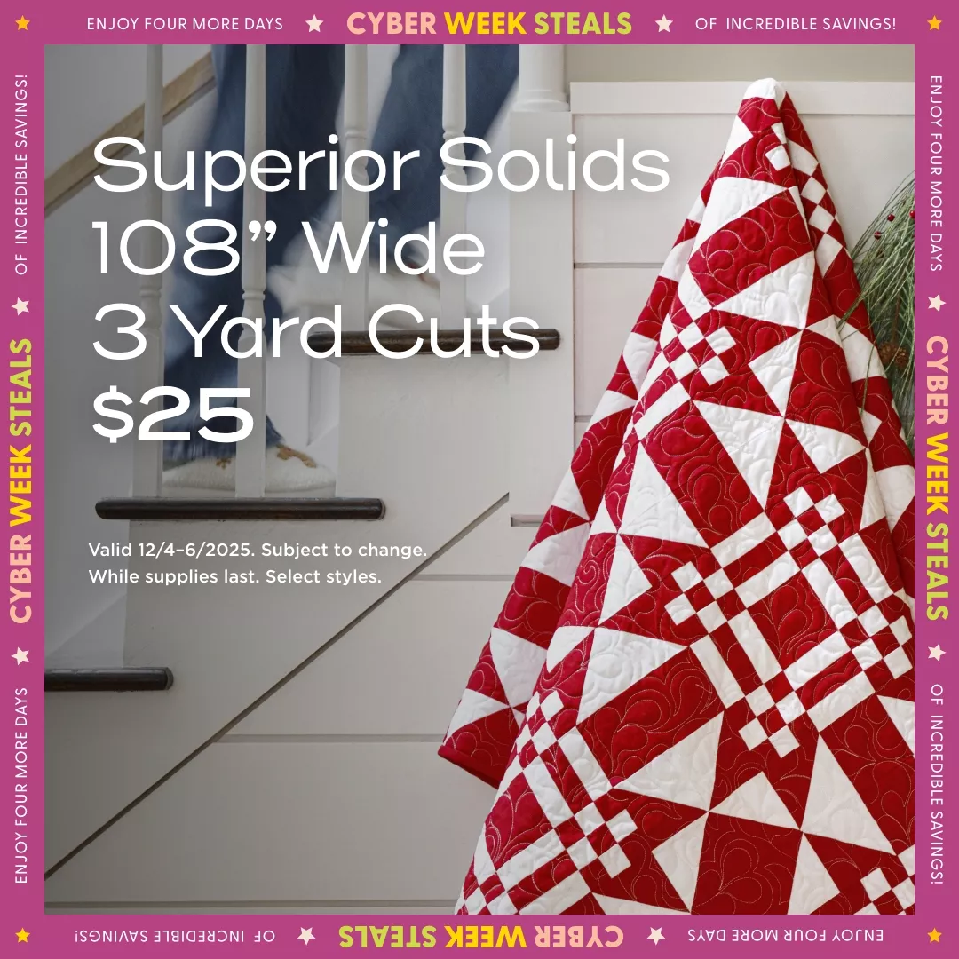 Superior Solids 108