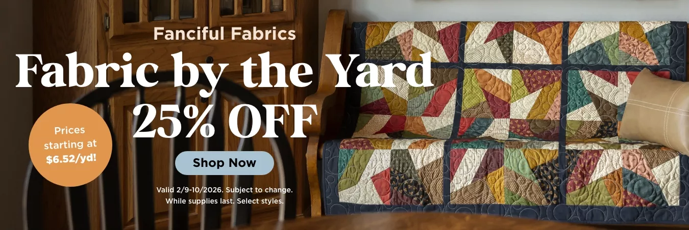 Fabric Sale