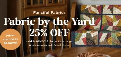 Fabric Sale