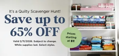Scavenger Hunt