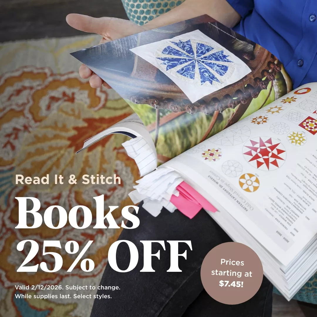 Books 25% Off