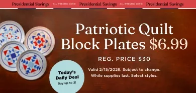 Daily Deals