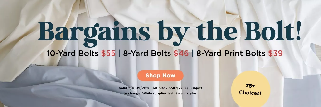 Bolts Bonanza