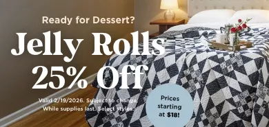 Jelly Roll Sale