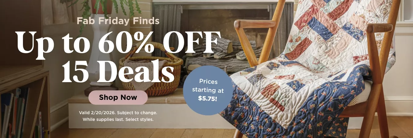 TGIF Sale