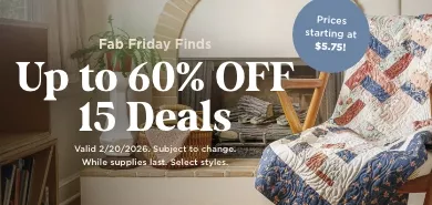 TGIF Sale