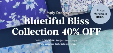 Bluetiful Bliss Sale