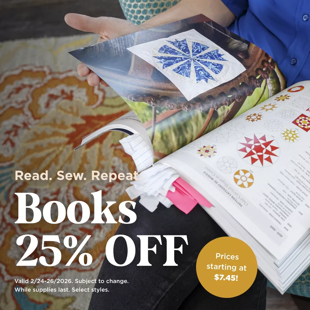 Books 25% Off