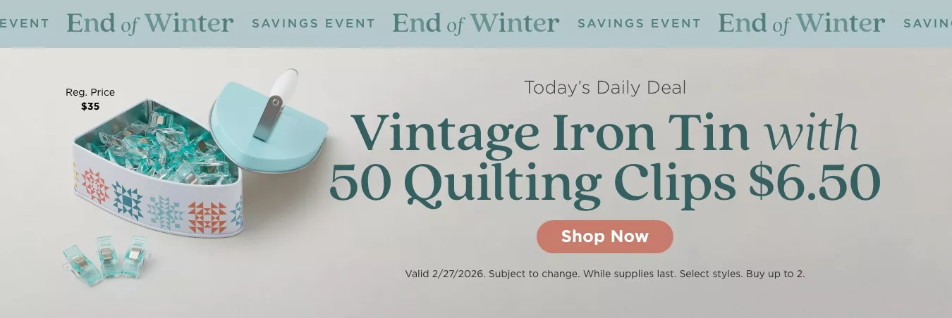 Daily Deals