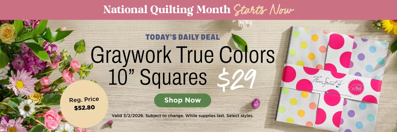 Daily Deals