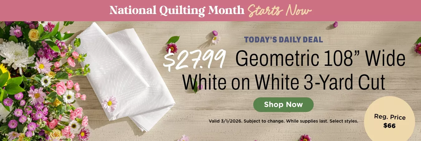 Daily Deals