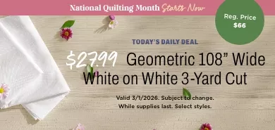 Daily Deals
