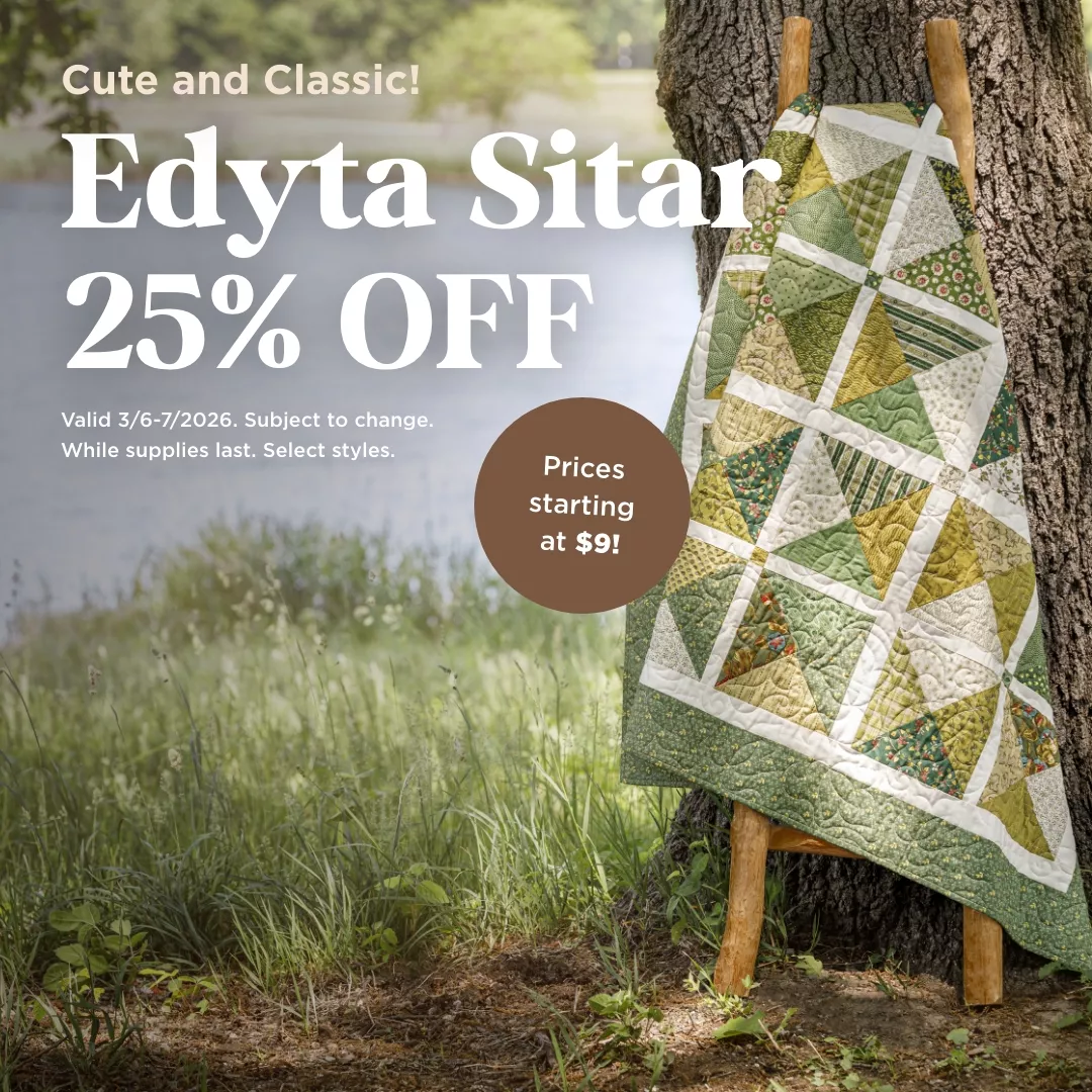 Edyta Sitar 25% Off