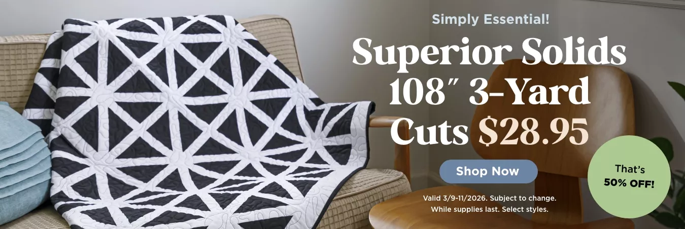 Superior Solids Sale