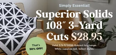 Superior Solids Sale