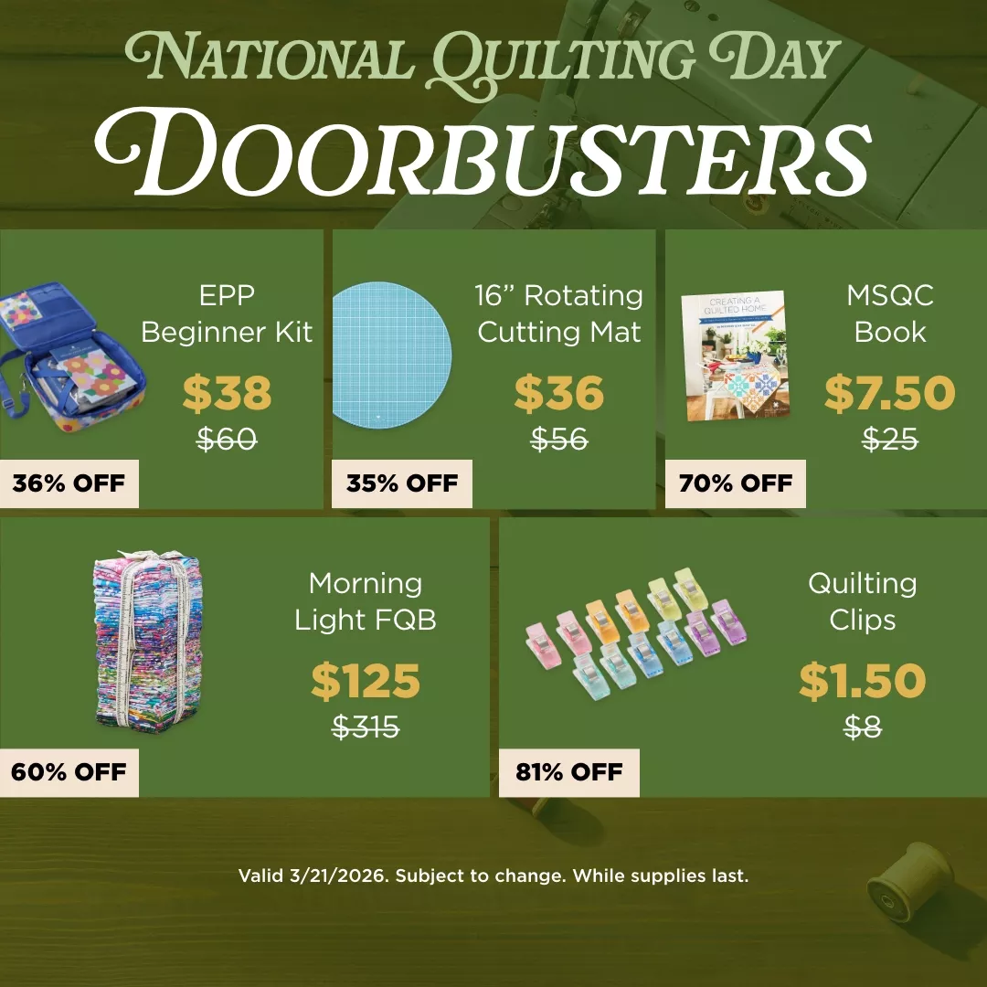 10 Days to Save Doorbuster