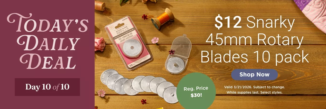 Daily Deals
