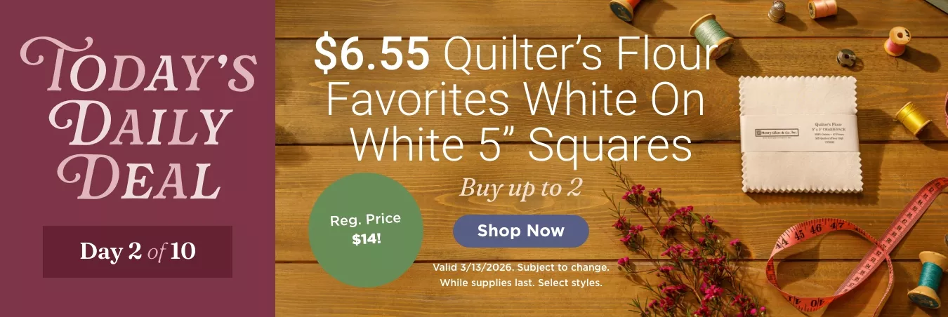 Daily Deals