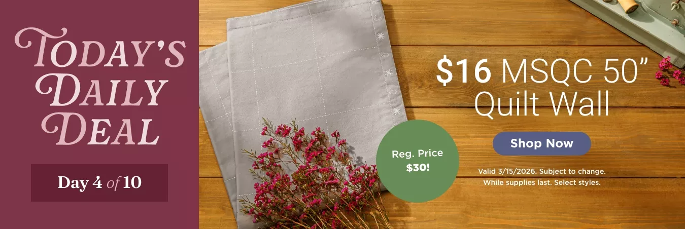 Daily Deals