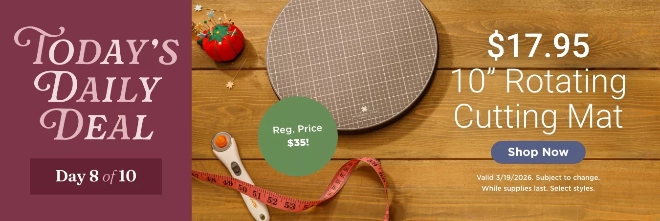 Daily Deals
