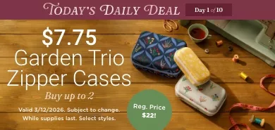 Daily Deals
