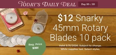 Daily Deals