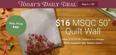 Daily Deals