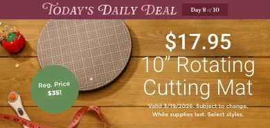 Daily Deals
