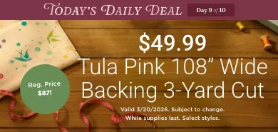 Daily Deals