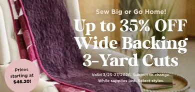 3 Yard Cuts