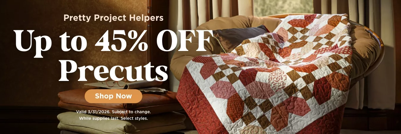 Precut Sale